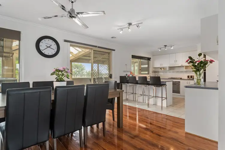 Second view of Homely house listing, 1 Andrea Claire Court, Skye VIC 3977
