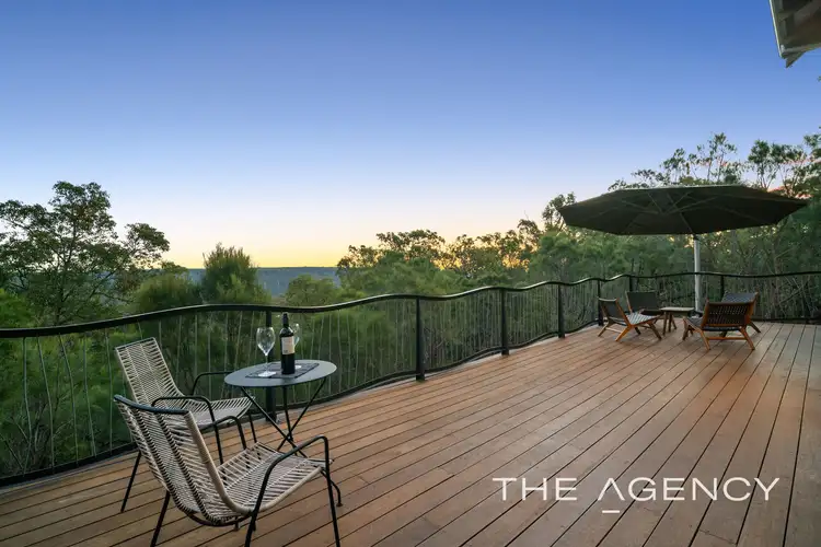 Fourth view of Homely house listing, 55 Stone Crescent, Darlington WA 6070