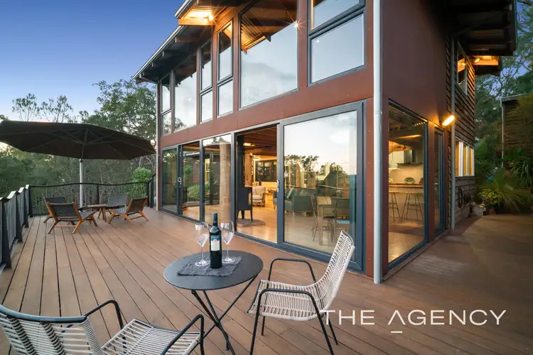 Fifth view of Homely house listing, 55 Stone Crescent, Darlington WA 6070