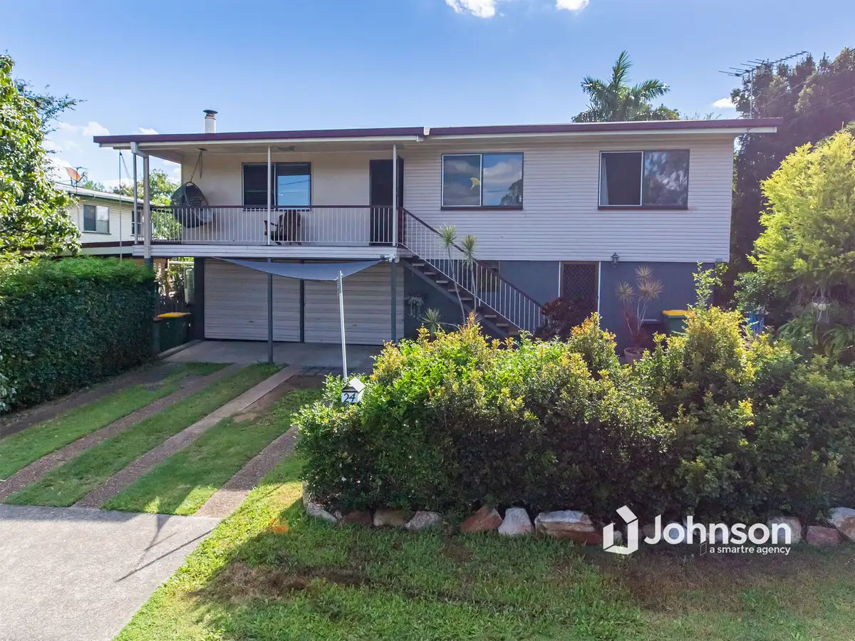Main view of Homely house listing, 24 McLeod Street, Basin Pocket QLD 4305