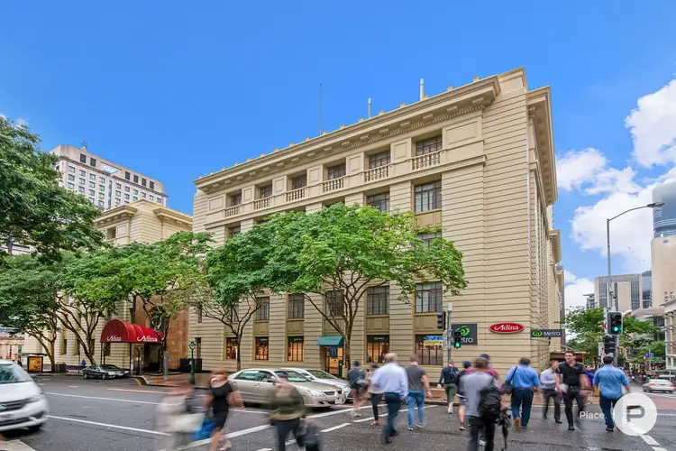 Second view of Homely unit listing, 3002 - 3003/255 Ann Street, Brisbane City QLD 4000