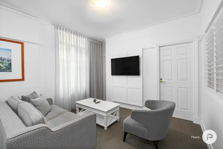 Fifth view of Homely unit listing, 3002 - 3003/255 Ann Street, Brisbane City QLD 4000