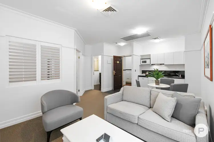 Sixth view of Homely unit listing, 3002 - 3003/255 Ann Street, Brisbane City QLD 4000