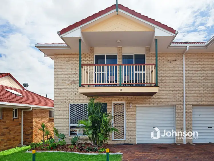 38/11 Newtown Street, East Ipswich QLD 4305