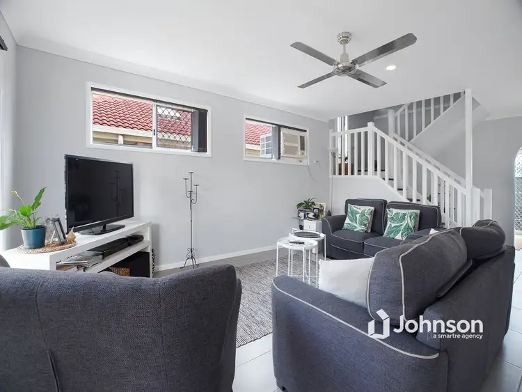 Second view of Homely townhouse listing, 38/11 Newtown Street, East Ipswich QLD 4305
