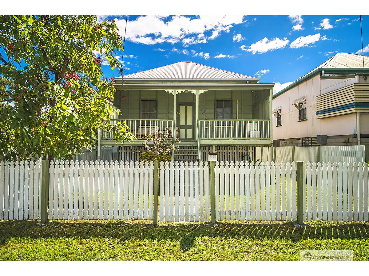 Main view of Homely house listing, 24 Larnach Street, Allenstown QLD 4700