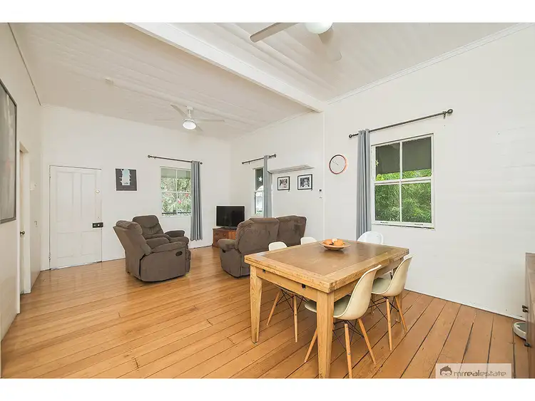 Fifth view of Homely house listing, 24 Larnach Street, Allenstown QLD 4700