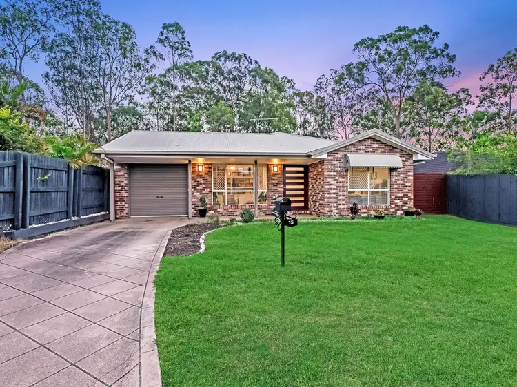 15 Quando Close, Yamanto QLD 4305