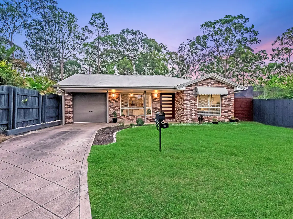 Main view of Homely house listing, 15 Quando Close, Yamanto QLD 4305