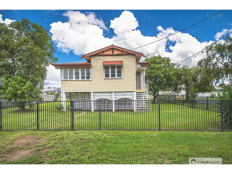 Main view of Homely house listing, 154 Rodboro Street, Berserker QLD 4701