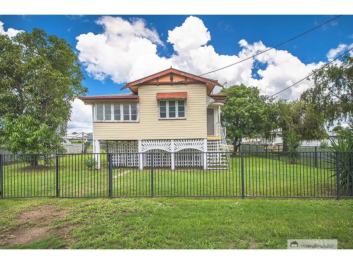 Main view of Homely house listing, 154 Rodboro Street, Berserker QLD 4701