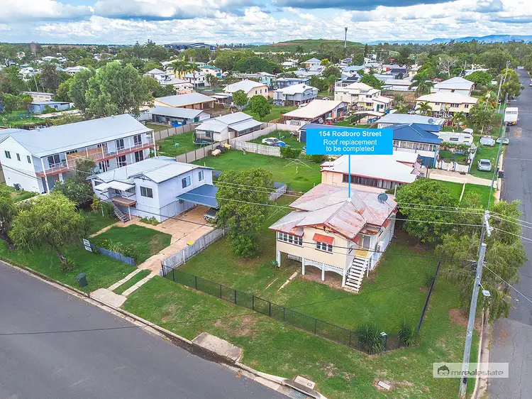 Second view of Homely house listing, 154 Rodboro Street, Berserker QLD 4701