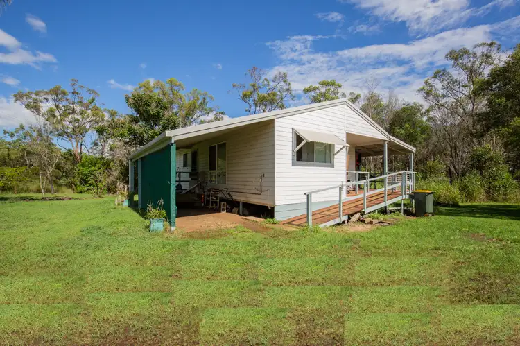 Third view of Homely rural property listing, 160 Mahoney Dexters, Alloway QLD 4670