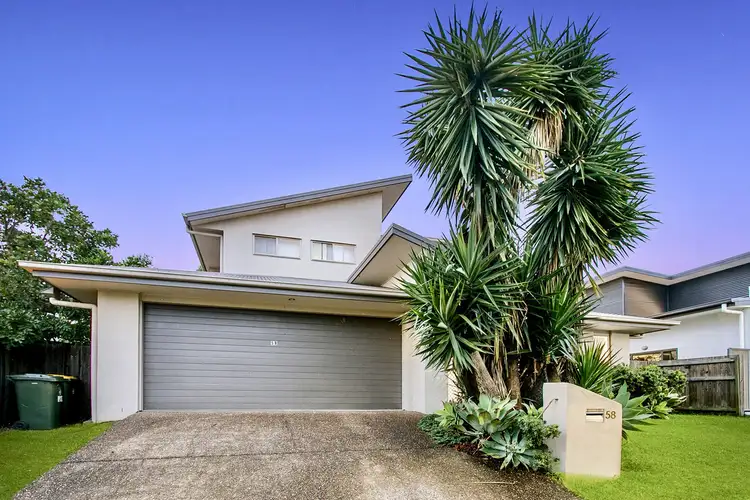 Main view of Homely house listing, 58 Yarra Road, Wakerley QLD 4154