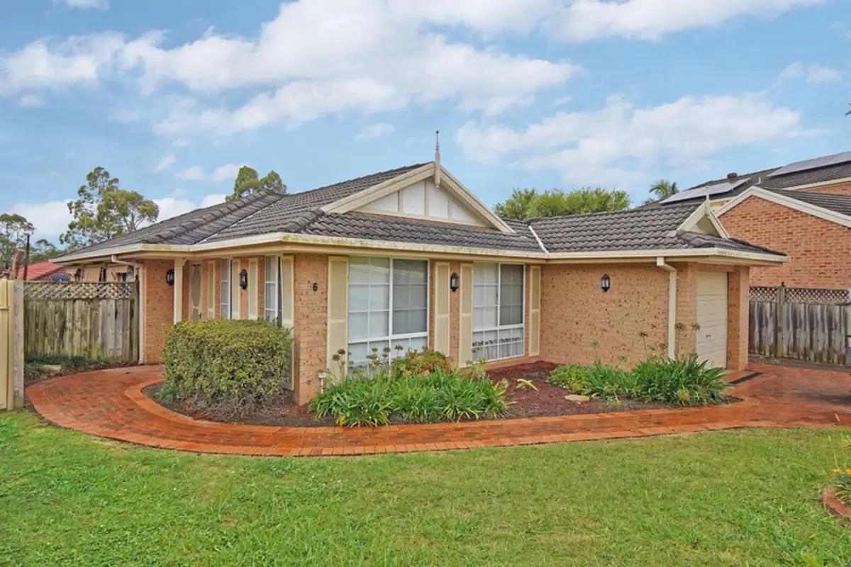 Main view of Homely house listing, 6 Craven Place, Mount Annan NSW 2567