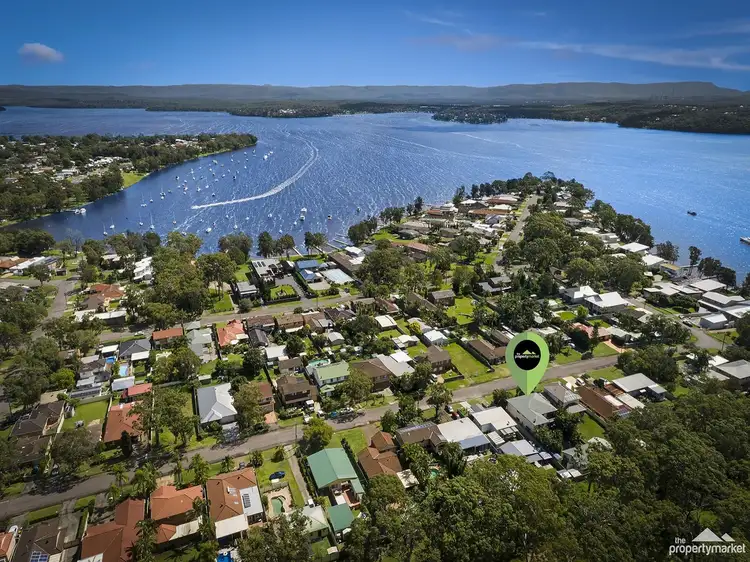 Main view of Homely house listing, 23 Omega Avenue, Summerland Point NSW 2259