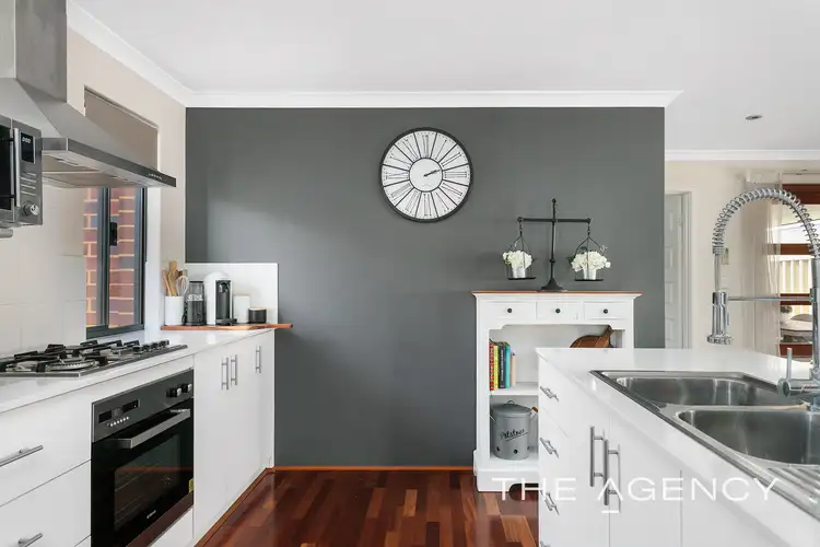 Second view of Homely house listing, 22 Manningtree Approach, Butler WA 6036