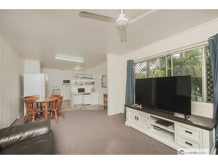 Fifth view of Homely unit listing, 2/102a Bawden Street, Berserker QLD 4701