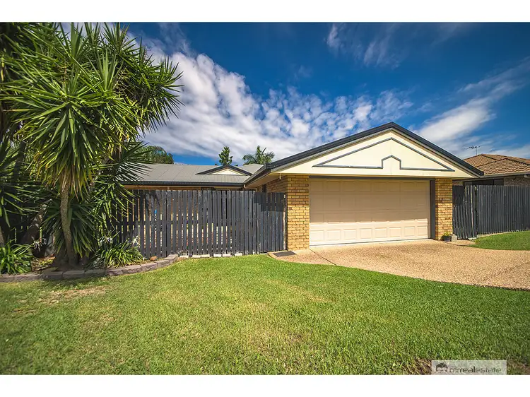 8 Cycad Court, Norman Gardens QLD 4701