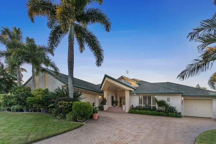 Second view of Homely house listing, 70 Headsail Drive, Banksia Beach QLD 4507
