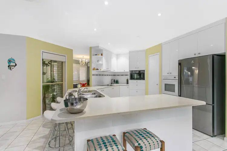 Fifth view of Homely house listing, 70 Headsail Drive, Banksia Beach QLD 4507