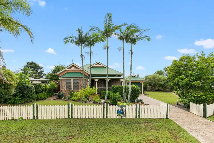22 Rocky Court, Kawungan QLD 4655