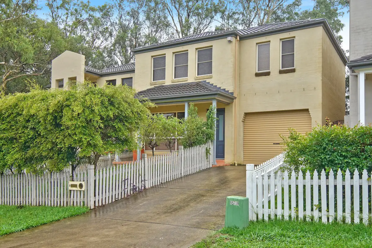 Main view of Homely house listing, 39 Reserve Circuit, Currans Hill NSW 2567