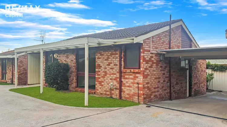 Second view of Homely townhouse listing, 5/17 Henderson Road, Queanbeyan NSW 2620