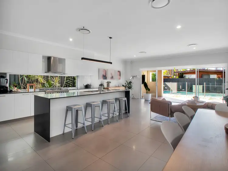 Second view of Homely house listing, 29 Cronulla Avenue, Mermaid Beach QLD 4218