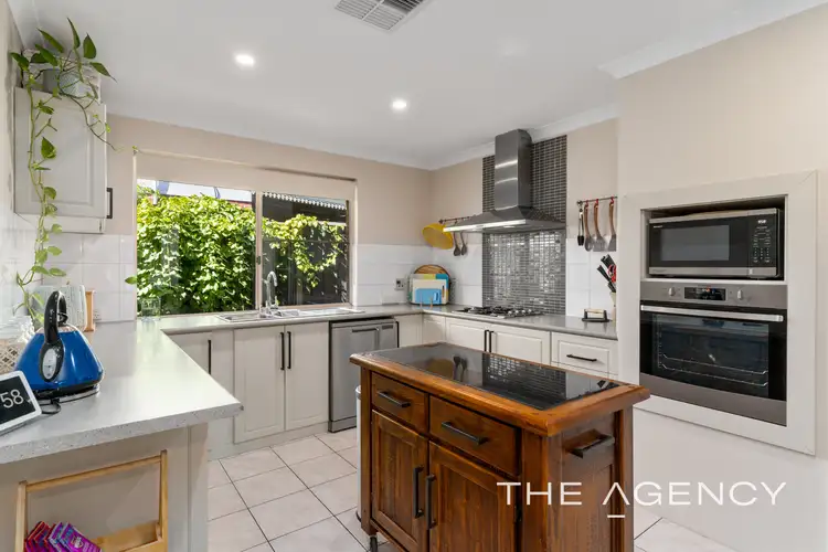 Second view of Homely house listing, 55 Willoughby Retreat, Clarkson WA 6030