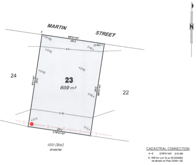 Fourth view of Homely land listing, 90 Martin Street, Pialba QLD 4655