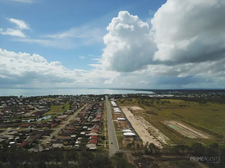 Main view of Homely land listing, 92 Martin Street, Pialba QLD 4655