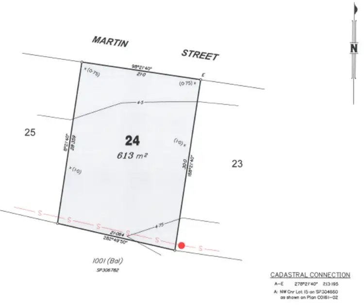 Fourth view of Homely land listing, 92 Martin Street, Pialba QLD 4655