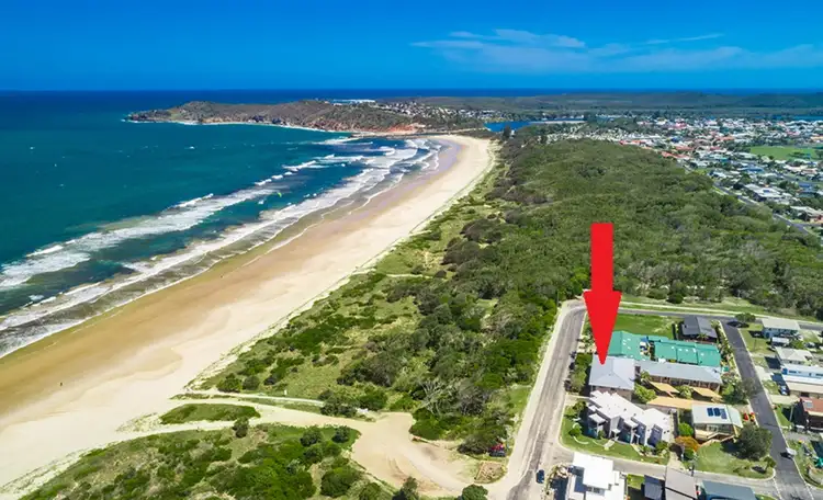 Second view of Homely unit listing, 2/9-11 Terrace Street, Evans Head NSW 2473