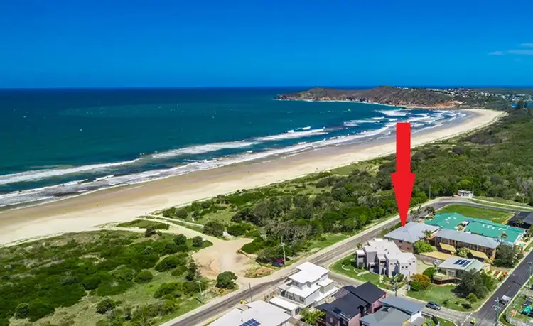 Third view of Homely unit listing, 2/9-11 Terrace Street, Evans Head NSW 2473