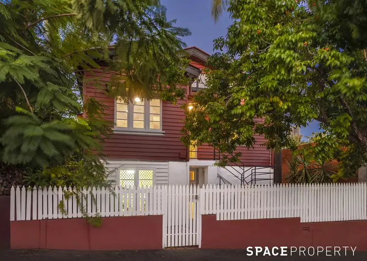 Main view of Homely house listing, 137 Fortescue Street, Spring Hill QLD 4000