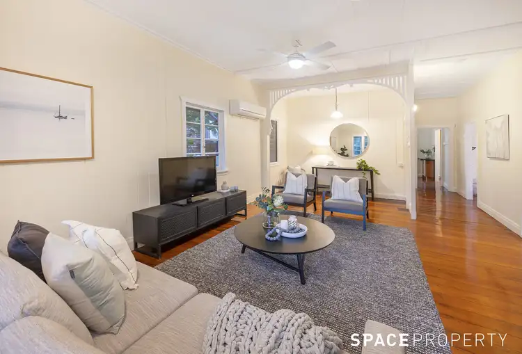 Third view of Homely house listing, 137 Fortescue Street, Spring Hill QLD 4000