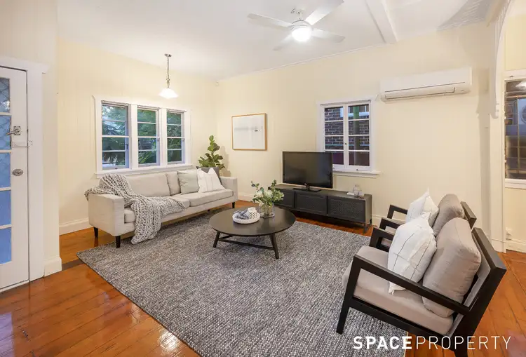 Fourth view of Homely house listing, 137 Fortescue Street, Spring Hill QLD 4000