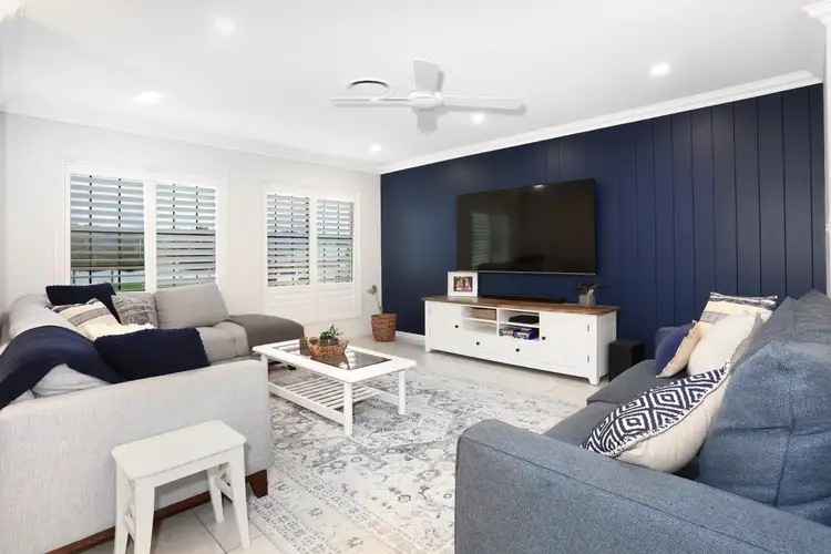 Fourth view of Homely house listing, 38 Mountain View Crest, Mount Nathan QLD 4211