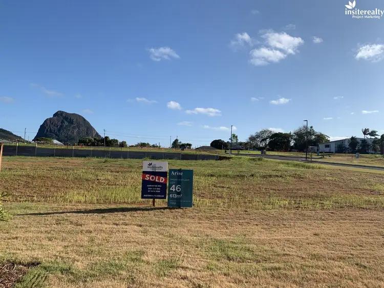 Main view of Homely land listing, LOT 46, 7 Pineapple Place, Glass House Mountains QLD 4518