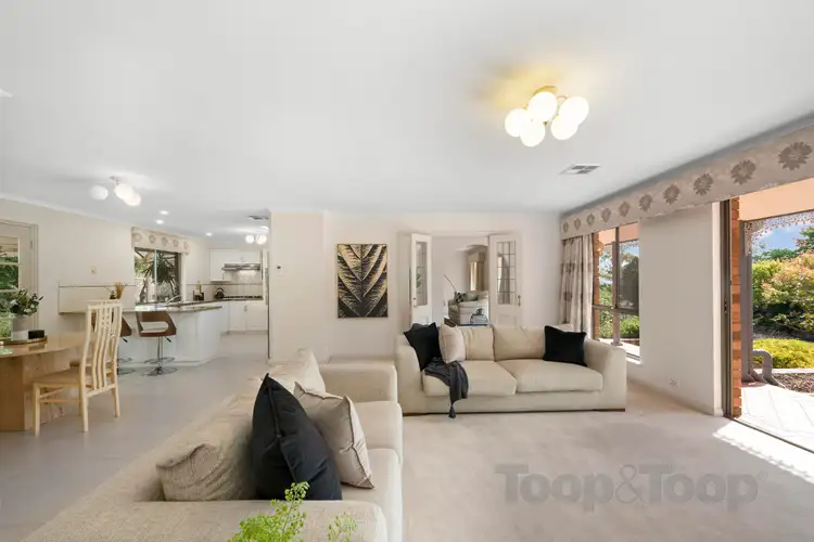 Second view of Homely house listing, 19 Dalinga Court, Greenwith SA 5125