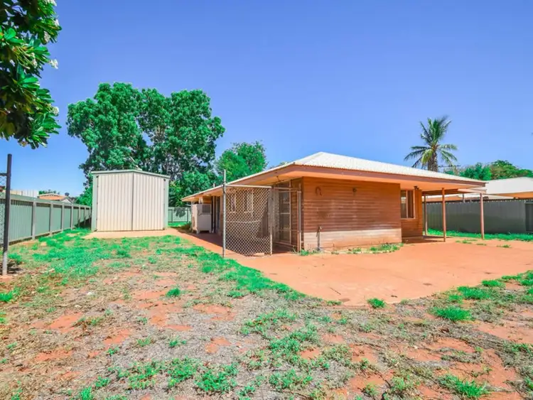 Third view of Homely house listing, 12 Delamere Place, South Hedland WA 6722
