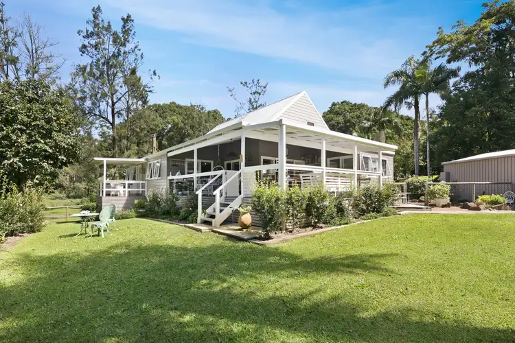 877 Tallebudgera Creek Road, Tallebudgera Valley QLD 4228