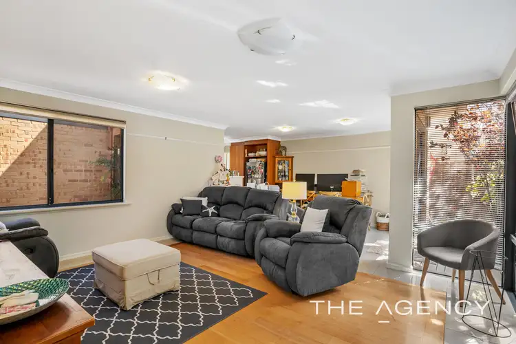 Third view of Homely townhouse listing, 300D Harborne Street, Glendalough WA 6016