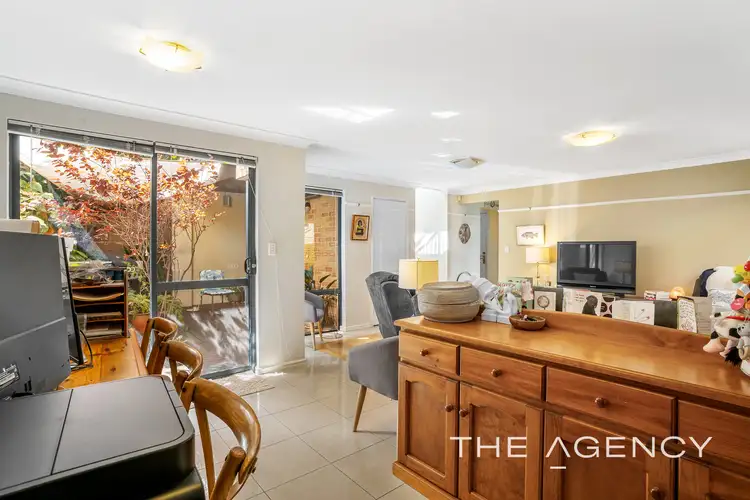 Fifth view of Homely townhouse listing, 300D Harborne Street, Glendalough WA 6016