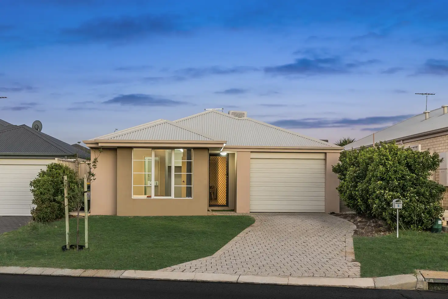 Main view of Homely house listing, 5 Parkfield Boulevard, Bertram WA 6167