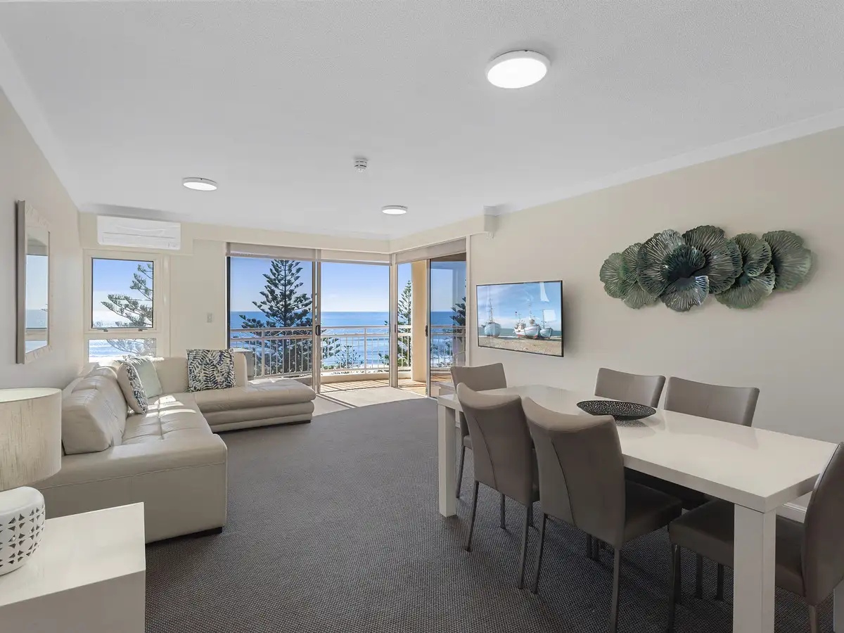 Main view of Homely apartment listing, 2904/220 The Esplanade, Burleigh Heads QLD 4220
