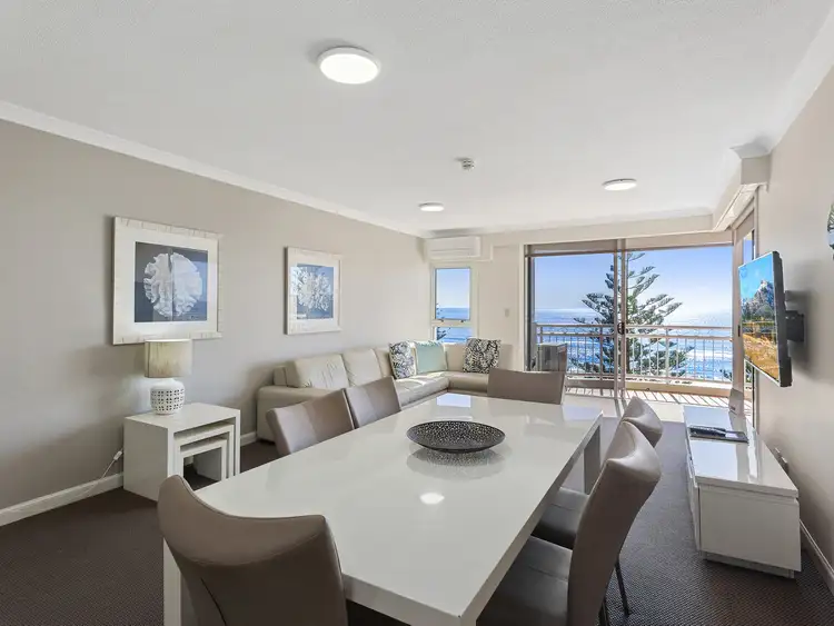 Fourth view of Homely apartment listing, 2904/220 The Esplanade, Burleigh Heads QLD 4220