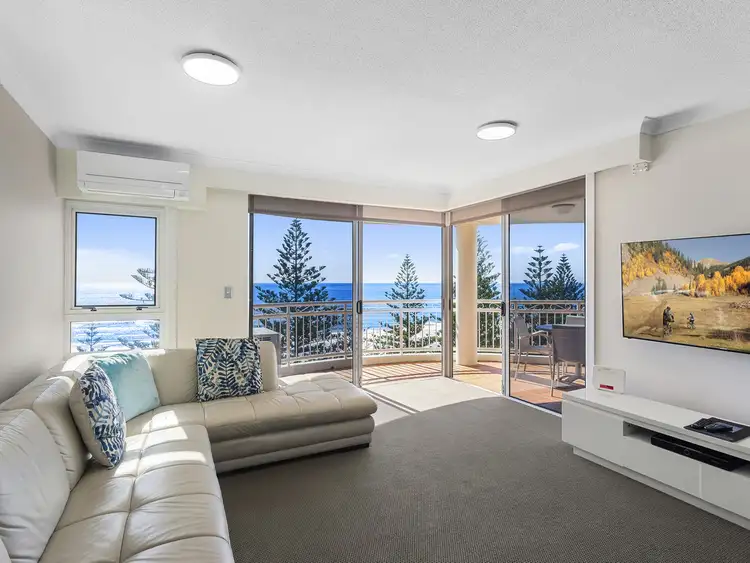Fifth view of Homely apartment listing, 2904/220 The Esplanade, Burleigh Heads QLD 4220