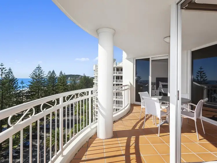 Sixth view of Homely apartment listing, 2904/220 The Esplanade, Burleigh Heads QLD 4220